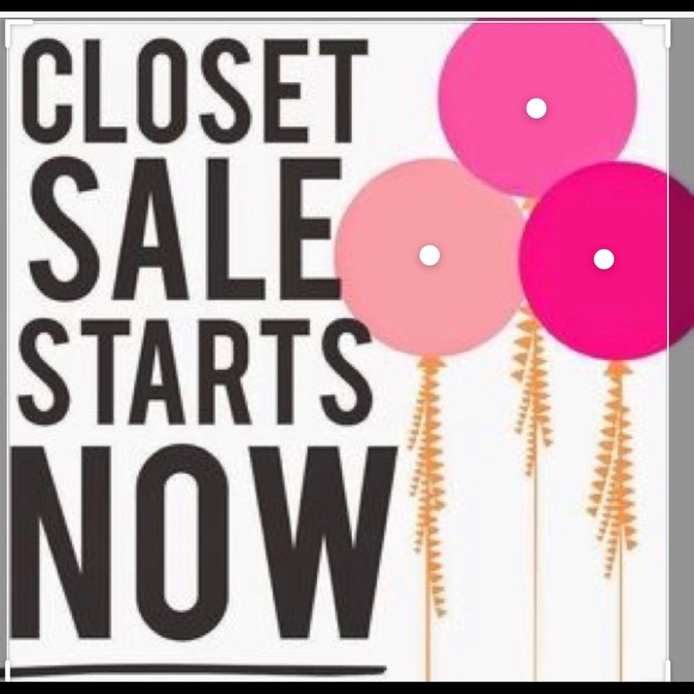 Big Sale is here
